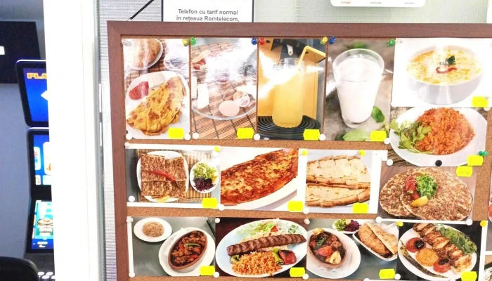 Mega Turk Park -    Restaurant Promoție - Arad