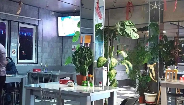 Mega Turk Park -  Atmosfera - Arad