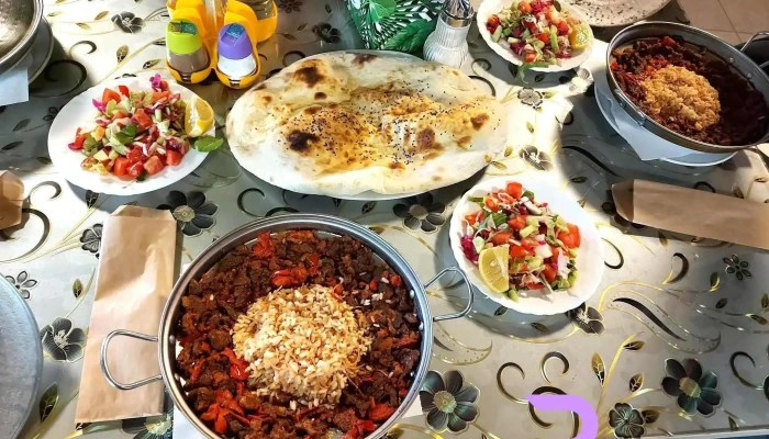 Mega Turk Park -  Mancaruribauturi - Arad