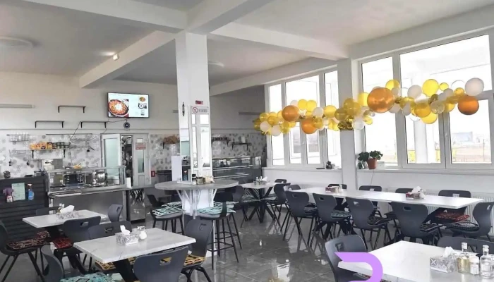 Mega Turk Park - Restaurant - Arad