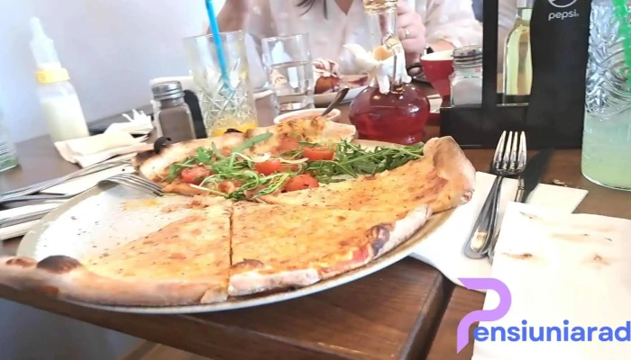 Megapark Pizzamore Atmosfera - Apahida