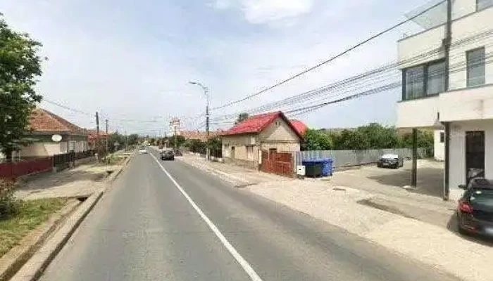 Megapark Pizzamore Street View Si 360deg - Apahida