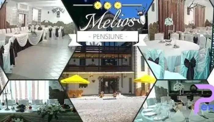 Melios -  Exterior - Ciocănești