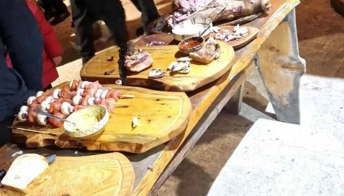 Melios -  Mancaruribauturi - Ciocănești