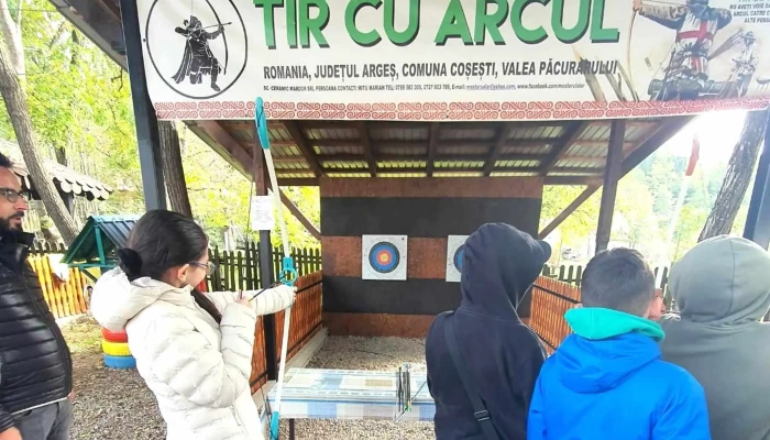 Mesterul Olar Deschis Acum - Păcioiu