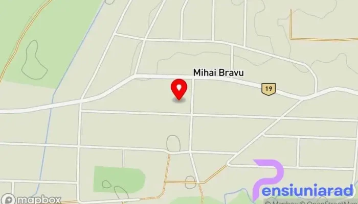 hartă a Mihai Bravu  în Mihai Bravu