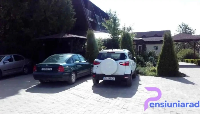 Milenium Complex Turistic -  Gradina - Comuna Gilău