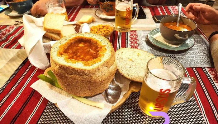 Milexim -  Bunny Chow - Câmpia Turzii