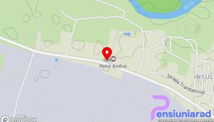 Milexim -  Hartă - Câmpia Turzii