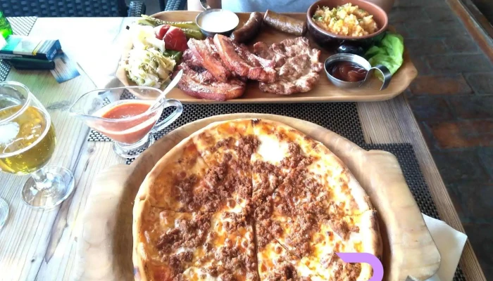 Milexim -  Pizza - Câmpia Turzii