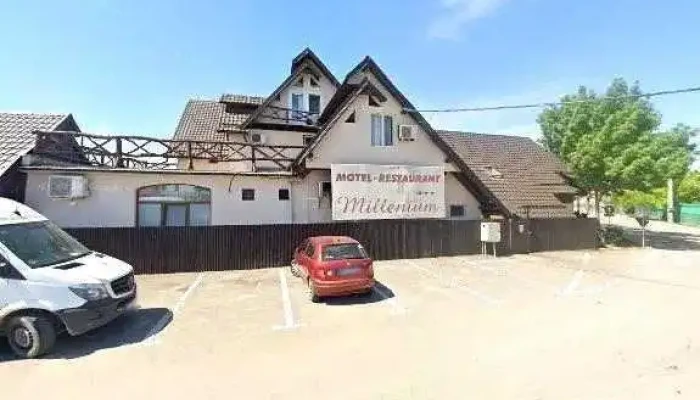 Millenium -  Street View Si 360deg - Mădăras