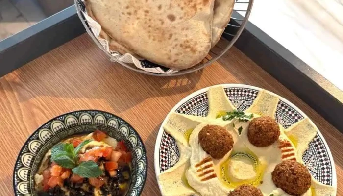 Mirifique -  Hummus - Bosanci