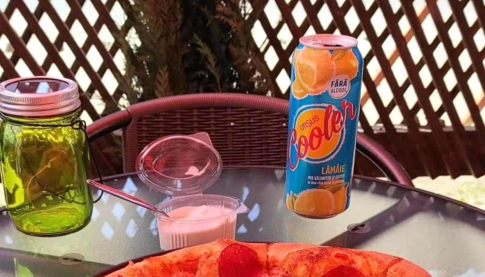 Moho Pizza Aproape De Mine - Zăbala