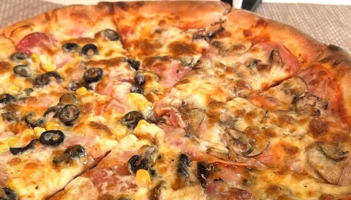 Moho Pizza Mancaruribauturi - Zăbala