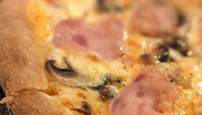 Moho Pizza Pizza - Zăbala