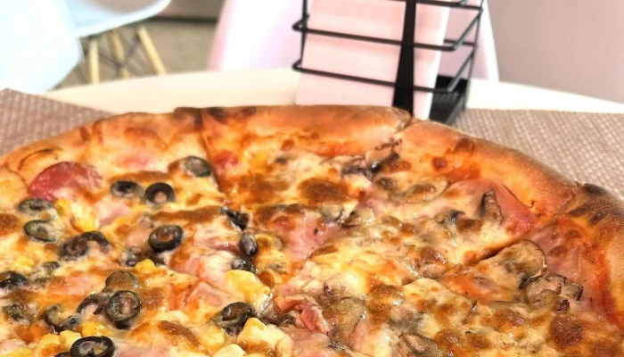 Moho Pizza Promoție - Zăbala