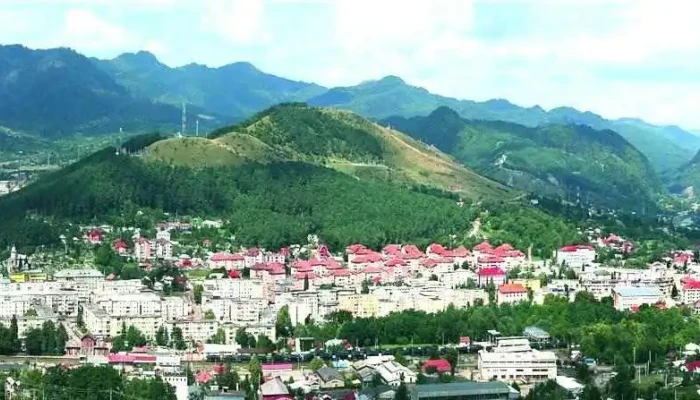Moinești - Moinești
