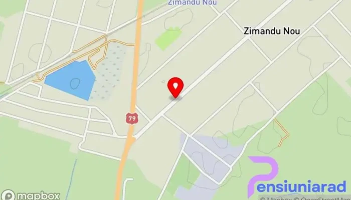 Molnar L Andrei Ii Gradina Lui Andrei -  Hartă - Zimandu Nou