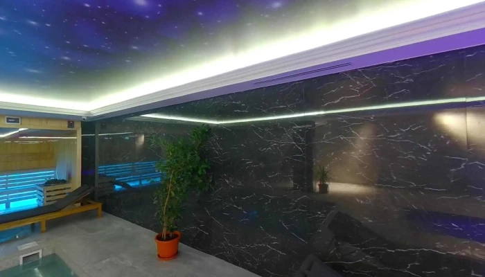 Montis Hotel Spa Street View Si 360deg - Muntele Mic