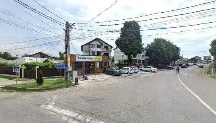 Monumentul Eroilor -  Street View Si 360deg - Săbăoani