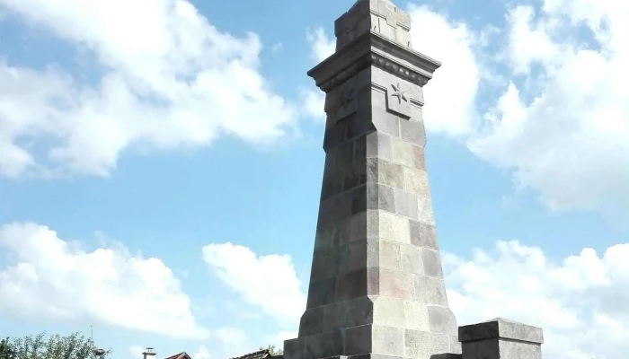 Monumentul Siculicidium Promoție - Siculeni