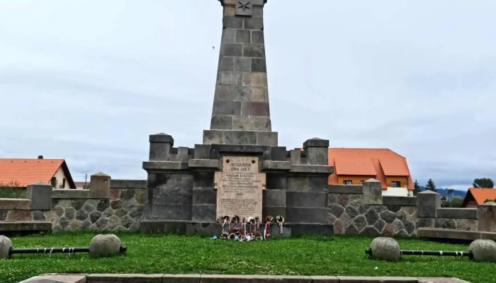Monumentul Siculicidium Reduceri - Siculeni