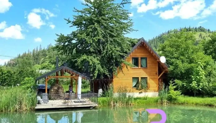 Moonlake Chalet - Slatina 727090