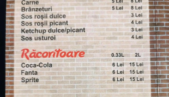Morena Pizza -  Aproape De Mine - Ciorogârla