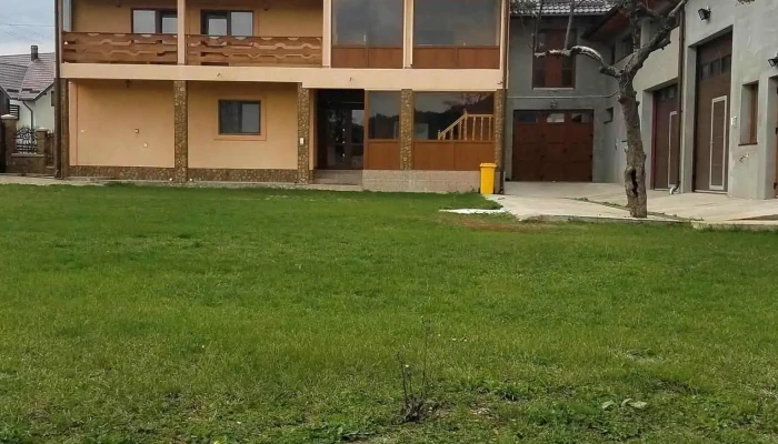 Morosan Petru -  Exterior - Mănăstirea Humorului