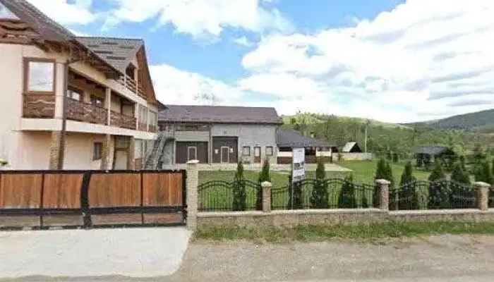 Morosan Petru -  Street View Si 360deg - Mănăstirea Humorului
