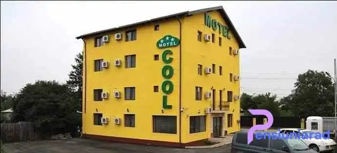 Motel Cool - Comuna Bărcănești