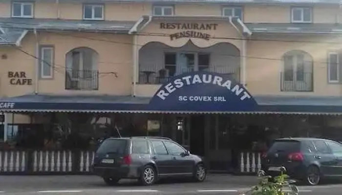 Motel Covex - Boroaia