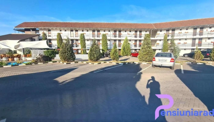Motel Dacia -  Exterior - Sebeș