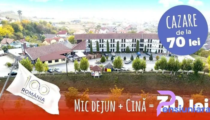 Motel Dacia - Sebeș