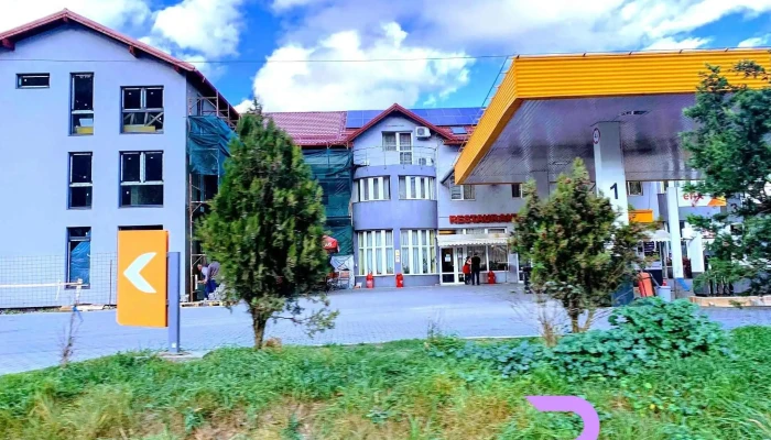 Motel Dalia -  Locație - Gilău