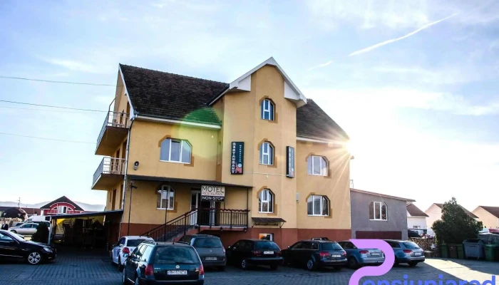 Motel Manhattan -  Exterior - Aleșd