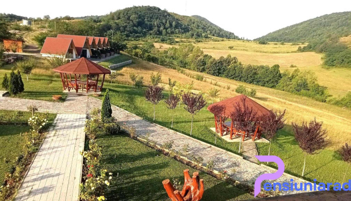 Motel Prislop -  Gradina - Hațeg