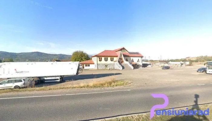 Motel Restaurant Florance - Șibot 517750