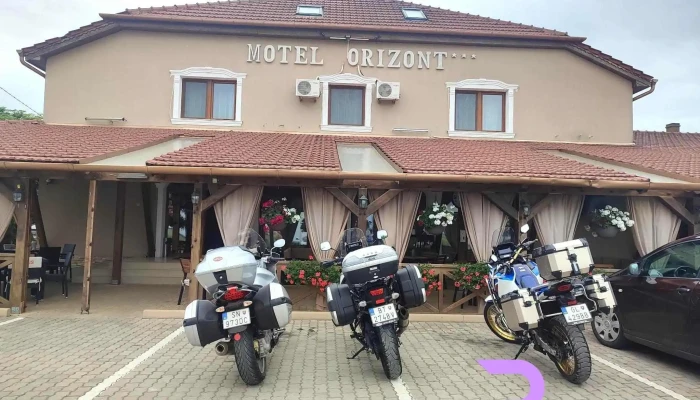 Motel -  Restaurant Orizont De La Vizitatori - Gepiu