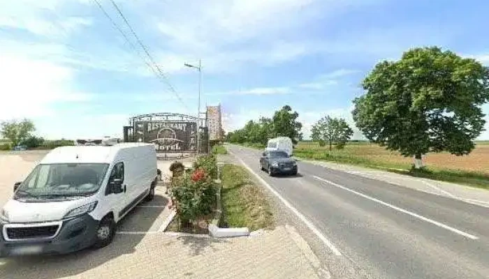 Motel -  Restaurant Orizont Street View Si 360deg - Gepiu