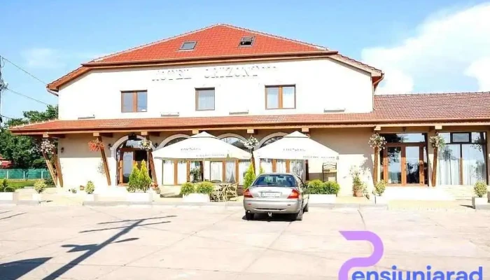 Motel -  Restaurant Orizont Zonă - Gepiu