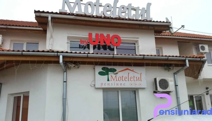 Moteletul -  Adresă - Moșnița Nouă