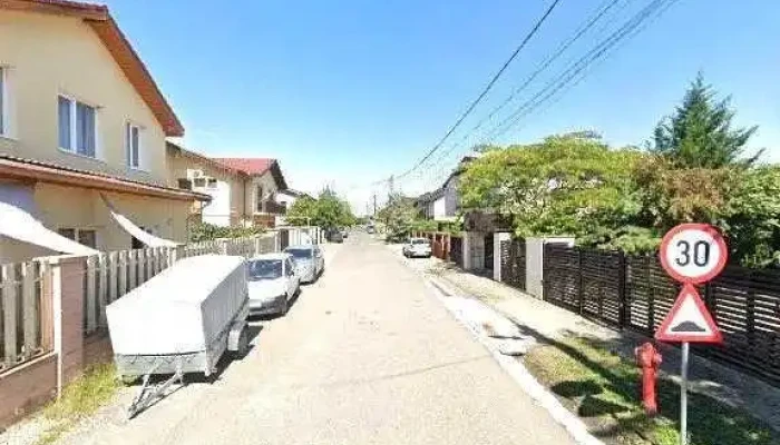 Moteletul -  Street View Si 360deg - Moșnița Nouă