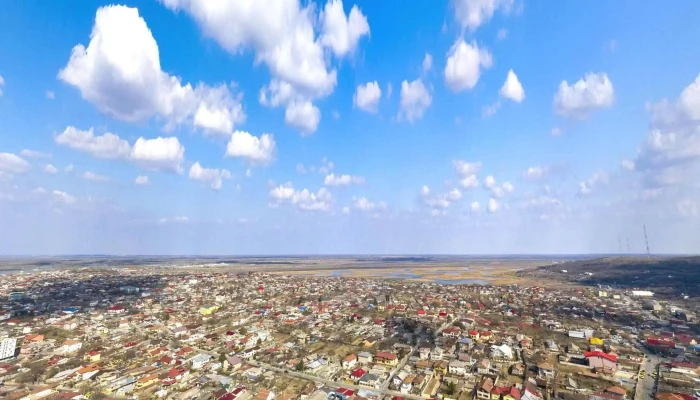 Municipiu Tulcea -  Street View Si 360deg - Romania
