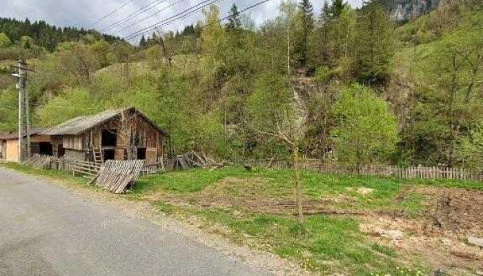 Muntele Verde -  Street View Si 360deg - Sătic