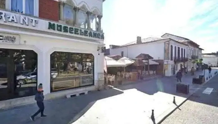 Musceleanca -  Street View Si 360deg - Câmpulung