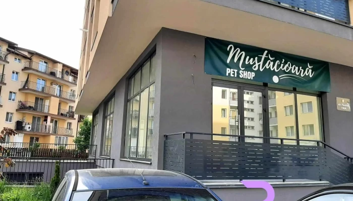 Mustăcioară Pet Shop -  Florești 2 - Florești