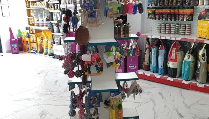Mustăcioară Pet Shop -  Florești 3 - Florești