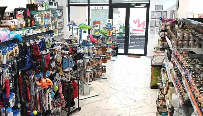 Mustăcioară Pet Shop -  Florești 5 - Florești