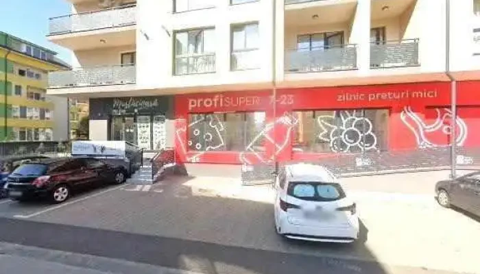 Mustăcioară Pet Shop -  Florești 6 - Florești